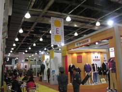 展览与会议中的平面设计 视觉沟通的艺术与科学